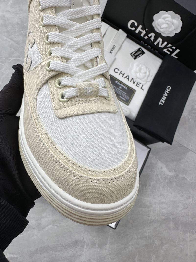 Chanel High Shoes